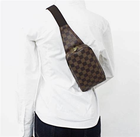 geronimo louis vuitton|Louis Vuitton geronimos damier.